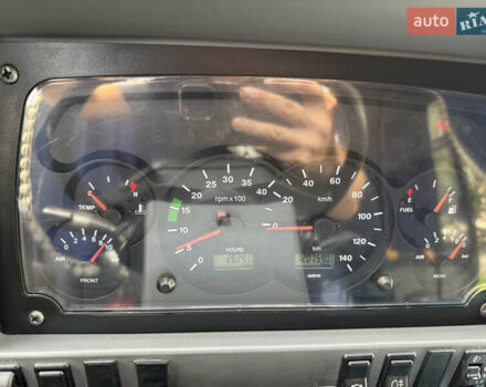 Білий ЗАЗ A07А I-VAN, об'ємом двигуна 5.68 л та пробігом 121 тис. км за 14000 $, фото 18 на Automoto.ua