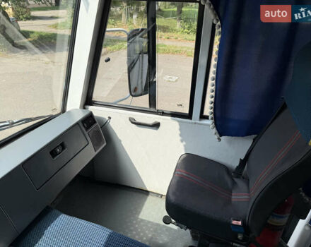 Білий ЗАЗ A07А I-VAN, об'ємом двигуна 5.68 л та пробігом 121 тис. км за 14000 $, фото 16 на Automoto.ua