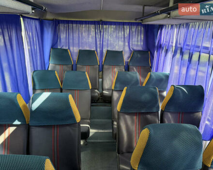 Білий ЗАЗ A07А I-VAN, об'ємом двигуна 5.68 л та пробігом 121 тис. км за 14000 $, фото 9 на Automoto.ua