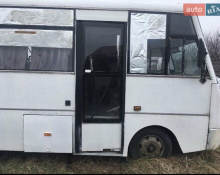 Белый ЗАЗ A07А I-VAN, объемом двигателя 5.68 л и пробегом 500 тыс. км за 7000 $, фото 3 на Automoto.ua