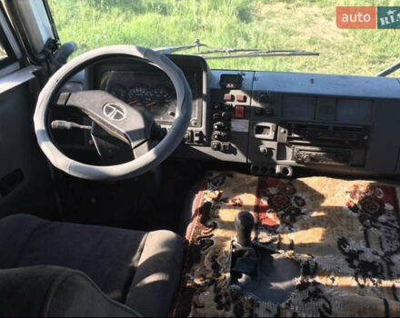 Белый ЗАЗ A07А I-VAN, объемом двигателя 5.68 л и пробегом 500 тыс. км за 7000 $, фото 4 на Automoto.ua