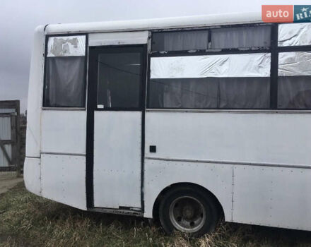 Белый ЗАЗ A07А I-VAN, объемом двигателя 5.68 л и пробегом 500 тыс. км за 7000 $, фото 2 на Automoto.ua
