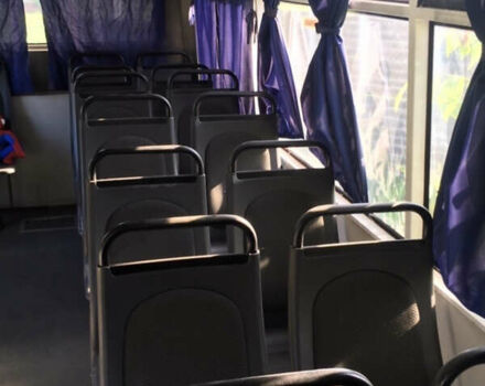 Белый ЗАЗ A07А I-VAN, объемом двигателя 5.68 л и пробегом 500 тыс. км за 7000 $, фото 6 на Automoto.ua