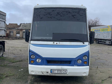 Білий ЗАЗ A07А I-VAN, об'ємом двигуна 5.68 л та пробігом 500 тис. км за 3500 $, фото 1 на Automoto.ua