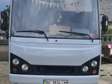 Белый ЗАЗ A07А I-VAN, объемом двигателя 5.68 л и пробегом 400 тыс. км за 4300 $, фото 1 на Automoto.ua