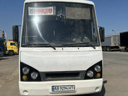 ЗАЗ A07А I-VAN 2008 в Виннице на Automoto.ua Белый ЗАЗ A07А I-VAN, объемом двигателя 5.68 л и пробегом 122 тыс. км за 6500 $, фото 1 на Automoto.ua