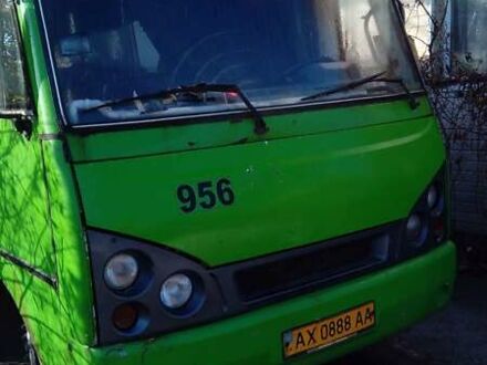 Білий ЗАЗ A07А I-VAN, об'ємом двигуна 5.68 л та пробігом 500 тис. км за 3000 $, фото 1 на Automoto.ua