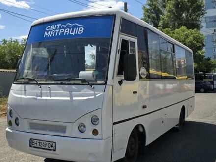 ЗАЗ A07А I-VAN 2008 в Одессе на Automoto.ua Белый ЗАЗ A07А I-VAN, объемом двигателя 5.68 л и пробегом 420 тыс. км за 7300 $, фото 1 на Automoto.ua