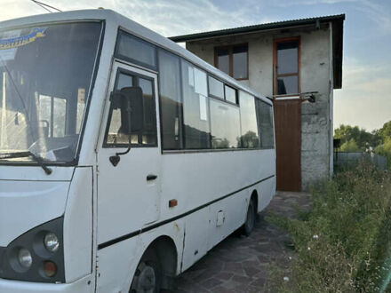 ЗАЗ A07А I-VAN 2008 у Теребовле на Automoto.ua Білий ЗАЗ A07А I-VAN, об'ємом двигуна 5.7 л та пробігом 800 тис. км за 6200 $, фото 1 на Automoto.ua