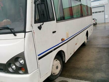 ЗАЗ A07А I-VAN 2008 в Косове на Automoto.ua Белый ЗАЗ A07А I-VAN, объемом двигателя 5.6 л и пробегом 360 тыс. км за 6300 $, фото 1 на Automoto.ua
