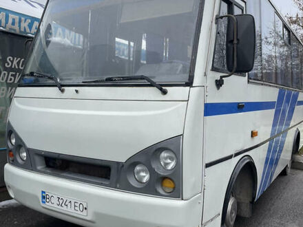 ЗАЗ A07А I-VAN 2008 в Львове на Automoto.ua Белый ЗАЗ A07А I-VAN, объемом двигателя 5.7 л и пробегом 440 тыс. км за 8200 $, фото 1 на Automoto.ua