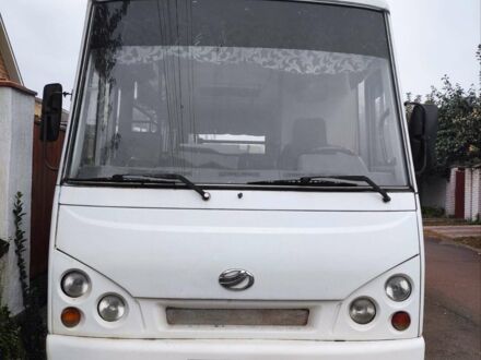Білий ЗАЗ A07А I-VAN, об'ємом двигуна 5.68 л та пробігом 500 тис. км за 7000 $, фото 1 на Automoto.ua