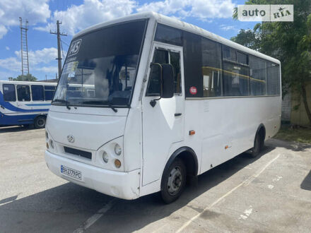 ЗАЗ A07А I-VAN 2013 у Одесі на Automoto.ua Білий ЗАЗ A07А I-VAN, об'ємом двигуна 5.7 л та пробігом 700 тис. км за 6300 $, фото 1 на Automoto.ua