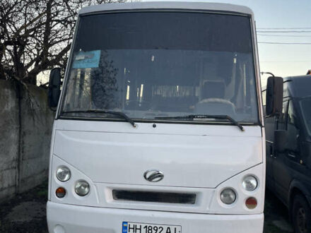 Белый ЗАЗ A07А I-VAN, объемом двигателя 5.7 л и пробегом 300 тыс. км за 12500 $, фото 1 на Automoto.ua