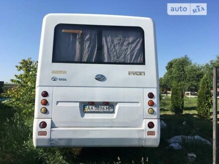 ЗАЗ A07А I-VAN 2013 в Киеве на Automoto.ua Белый ЗАЗ A07А I-VAN, объемом двигателя 5.7 л и пробегом 591 тыс. км за 17000 $, фото 1 на Automoto.ua