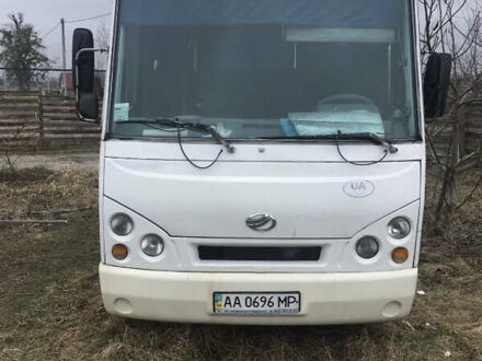 ЗАЗ A07А I-VAN 2013 в Киеве на Automoto.ua Белый ЗАЗ A07А I-VAN, объемом двигателя 5.68 л и пробегом 500 тыс. км за 7000 $, фото 1 на Automoto.ua
