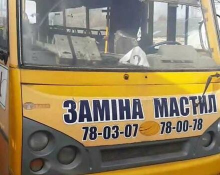 ЗАЗ A07А I-VAN, объемом двигателя 5.7 л и пробегом 500 тыс. км за 2500 $, фото 1 на Automoto.ua
