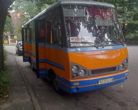 ЗАЗ A07А I-VAN, объемом двигателя 5.68 л и пробегом 450 тыс. км за 5300 $, фото 1 на Automoto.ua