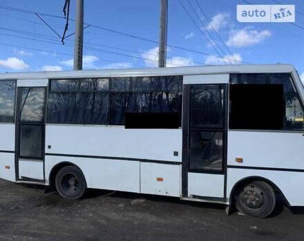 ЗАЗ A07А I-VAN, объемом двигателя 5.7 л и пробегом 320 тыс. км за 11900 $, фото 4 на Automoto.ua