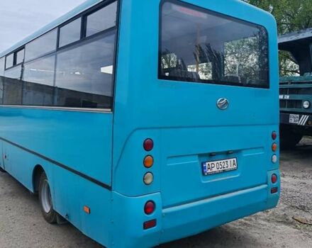 ЗАЗ A07А I-VAN, объемом двигателя 0 л и пробегом 90 тыс. км за 20730 $, фото 3 на Automoto.ua