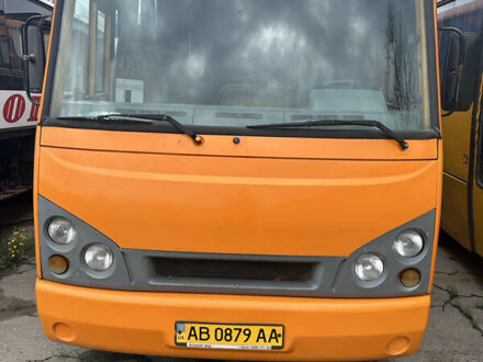 ЗАЗ A07А I-VAN 2010 в Могилев-Подольском на Automoto.ua ЗАЗ A07А I-VAN, объемом двигателя 5.7 л и пробегом 500 тыс. км за 5000 $, фото 1 на Automoto.ua