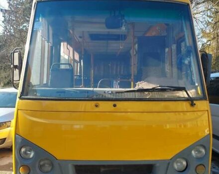 Жовтий ЗАЗ A07А I-VAN, об'ємом двигуна 5.68 л та пробігом 410 тис. км за 6000 $, фото 1 на Automoto.ua