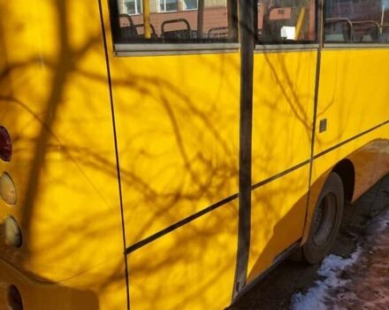 Жовтий ЗАЗ A07А I-VAN, об'ємом двигуна 5.68 л та пробігом 410 тис. км за 6999 $, фото 7 на Automoto.ua