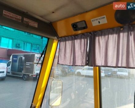 Жовтий ЗАЗ A07А I-VAN, об'ємом двигуна 5.68 л та пробігом 410 тис. км за 6000 $, фото 11 на Automoto.ua