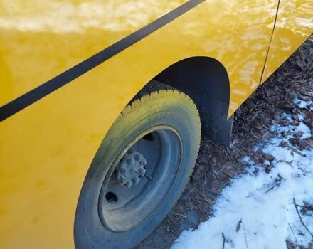 Жовтий ЗАЗ A07А I-VAN, об'ємом двигуна 5.68 л та пробігом 410 тис. км за 6000 $, фото 5 на Automoto.ua