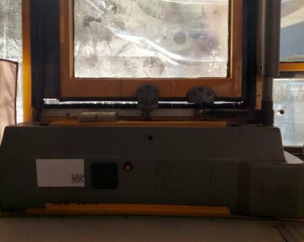 Жовтий ЗАЗ A07А I-VAN, об'ємом двигуна 5.68 л та пробігом 410 тис. км за 6999 $, фото 22 на Automoto.ua