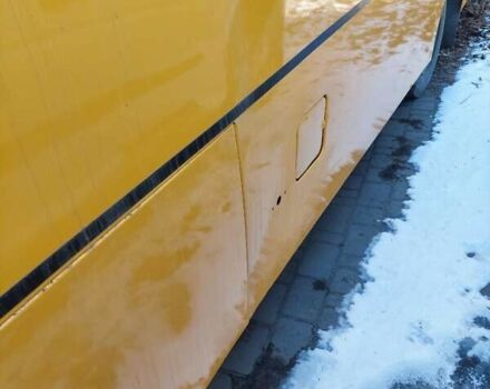 Жовтий ЗАЗ A07А I-VAN, об'ємом двигуна 5.68 л та пробігом 410 тис. км за 6000 $, фото 4 на Automoto.ua