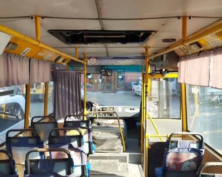 Жовтий ЗАЗ A07А I-VAN, об'ємом двигуна 5.68 л та пробігом 410 тис. км за 6999 $, фото 20 на Automoto.ua