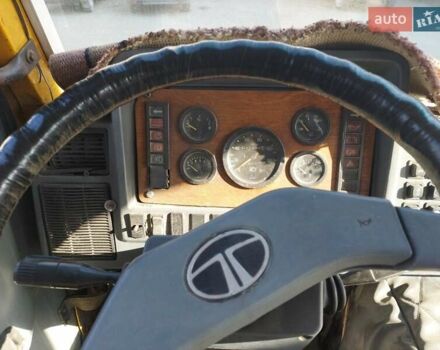 Жовтий ЗАЗ A07А I-VAN, об'ємом двигуна 5.68 л та пробігом 410 тис. км за 6999 $, фото 14 на Automoto.ua