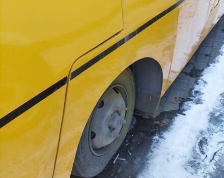 Жовтий ЗАЗ A07А I-VAN, об'ємом двигуна 5.68 л та пробігом 410 тис. км за 6000 $, фото 3 на Automoto.ua