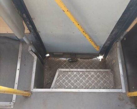 Жовтий ЗАЗ A07А I-VAN, об'ємом двигуна 5.68 л та пробігом 410 тис. км за 6000 $, фото 18 на Automoto.ua