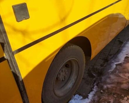 Жовтий ЗАЗ A07А I-VAN, об'ємом двигуна 5.68 л та пробігом 410 тис. км за 6999 $, фото 8 на Automoto.ua