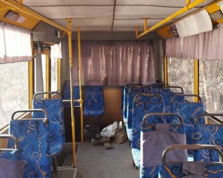 Жовтий ЗАЗ A07А I-VAN, об'ємом двигуна 5.68 л та пробігом 410 тис. км за 6999 $, фото 19 на Automoto.ua