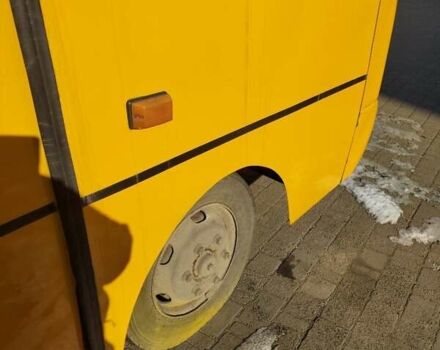 Жовтий ЗАЗ A07А I-VAN, об'ємом двигуна 5.68 л та пробігом 410 тис. км за 6999 $, фото 10 на Automoto.ua