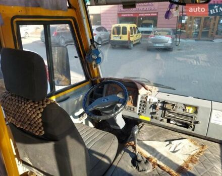 Жовтий ЗАЗ A07А I-VAN, об'ємом двигуна 5.68 л та пробігом 410 тис. км за 6000 $, фото 16 на Automoto.ua