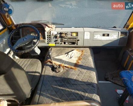 Жовтий ЗАЗ A07А I-VAN, об'ємом двигуна 5.68 л та пробігом 410 тис. км за 6000 $, фото 15 на Automoto.ua