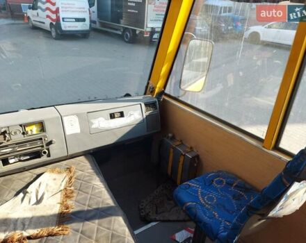 Жовтий ЗАЗ A07А I-VAN, об'ємом двигуна 5.68 л та пробігом 410 тис. км за 6999 $, фото 13 на Automoto.ua