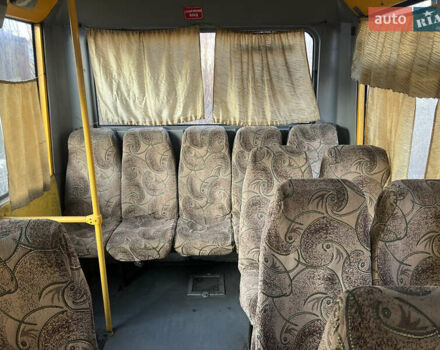 Желтый ЗАЗ A07А I-VAN, объемом двигателя 5.68 л и пробегом 34 тыс. км за 5000 $, фото 14 на Automoto.ua