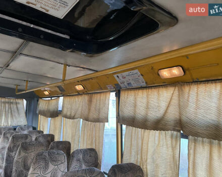 Желтый ЗАЗ A07А I-VAN, объемом двигателя 5.68 л и пробегом 34 тыс. км за 5000 $, фото 6 на Automoto.ua