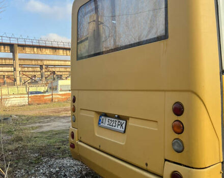 Желтый ЗАЗ A07А I-VAN, объемом двигателя 5.68 л и пробегом 34 тыс. км за 5000 $, фото 3 на Automoto.ua