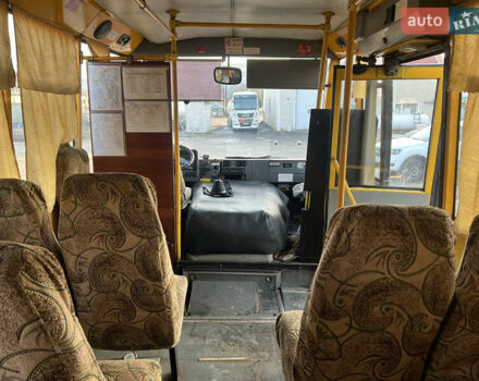 Желтый ЗАЗ A07А I-VAN, объемом двигателя 5.68 л и пробегом 34 тыс. км за 5000 $, фото 9 на Automoto.ua