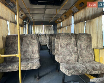 Желтый ЗАЗ A07А I-VAN, объемом двигателя 5.68 л и пробегом 34 тыс. км за 5000 $, фото 13 на Automoto.ua
