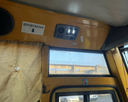 Желтый ЗАЗ A07А I-VAN, объемом двигателя 5.68 л и пробегом 34 тыс. км за 5000 $, фото 8 на Automoto.ua