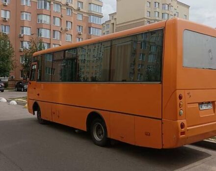 Жовтий ЗАЗ A07А I-VAN, об'ємом двигуна 5.68 л та пробігом 1 тис. км за 9000 $, фото 6 на Automoto.ua