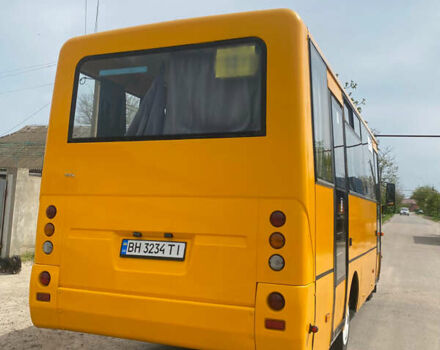 Желтый ЗАЗ A07А I-VAN, объемом двигателя 5.7 л и пробегом 300 тыс. км за 9000 $, фото 5 на Automoto.ua