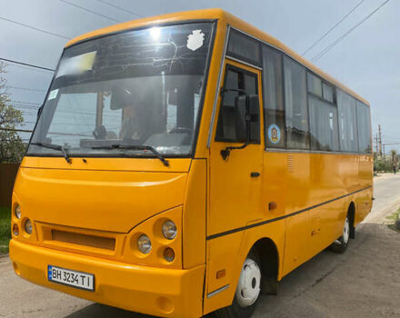 Жовтий ЗАЗ A07А I-VAN, об'ємом двигуна 5.7 л та пробігом 300 тис. км за 9000 $, фото 1 на Automoto.ua